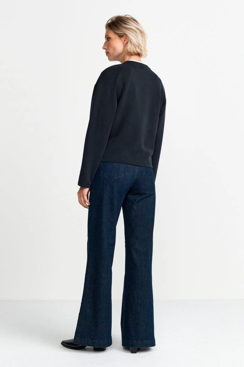 Longsleeve aus supersoftem Jersey - Image 5