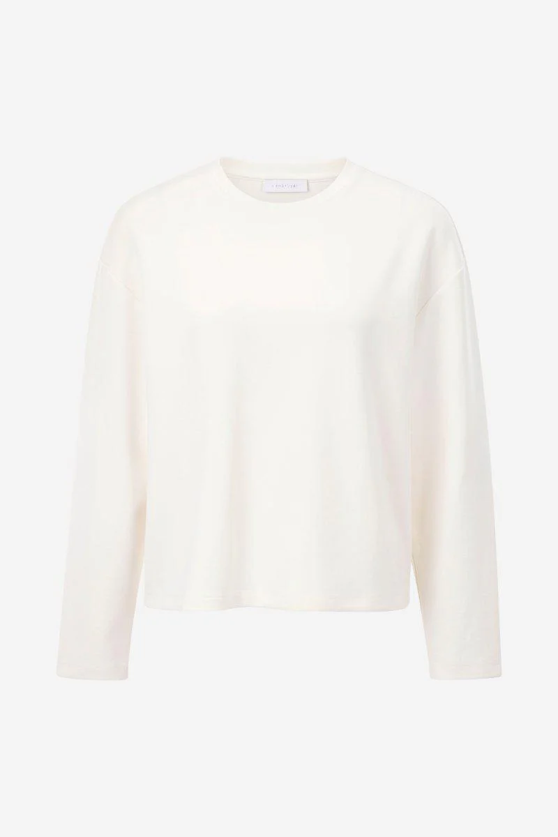 Longsleeve aus supersoftem Jersey - Image 7