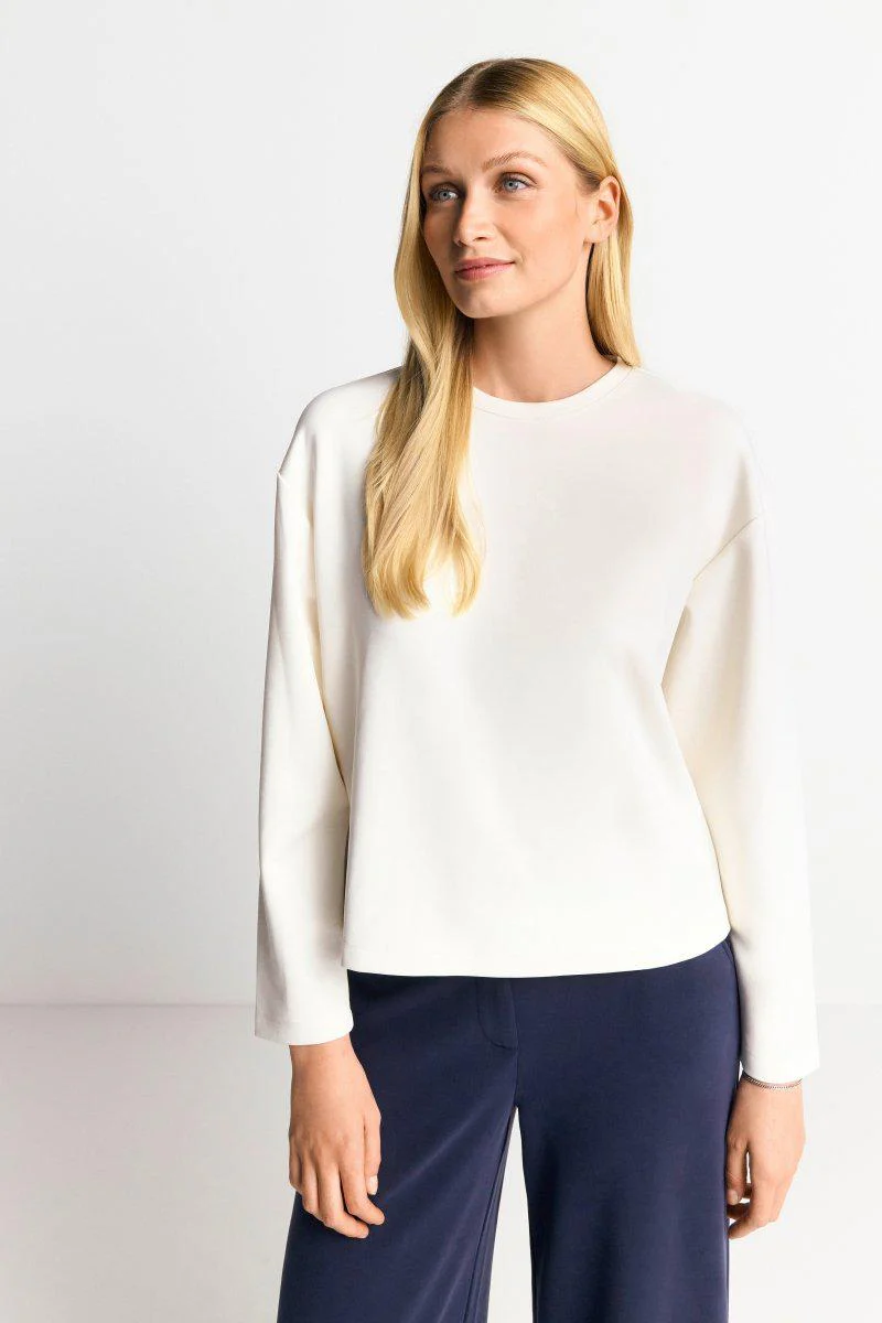 Longsleeve aus supersoftem Jersey - Image 8