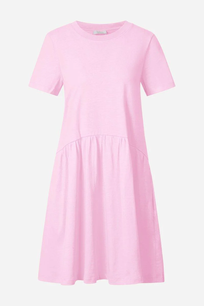 Kurzes T-Shirt-Kleid - Image 5