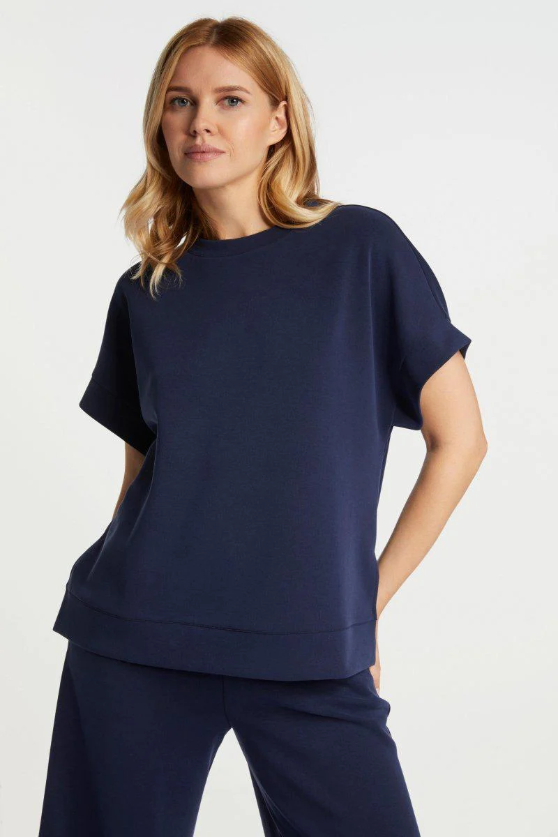 T-Shirt aus supersoftem Jersey - Image 6