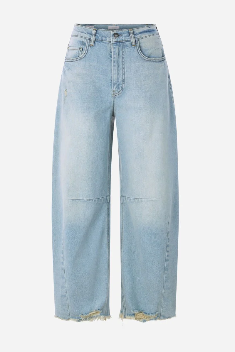 Jeans im Barrel-Fit - Image 5