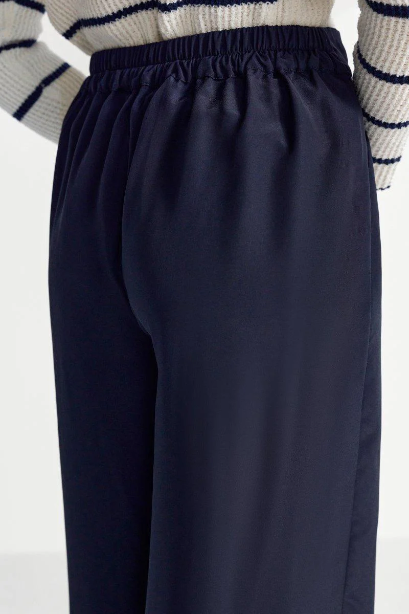 Marine Wide-Leg-Hose - Image 3