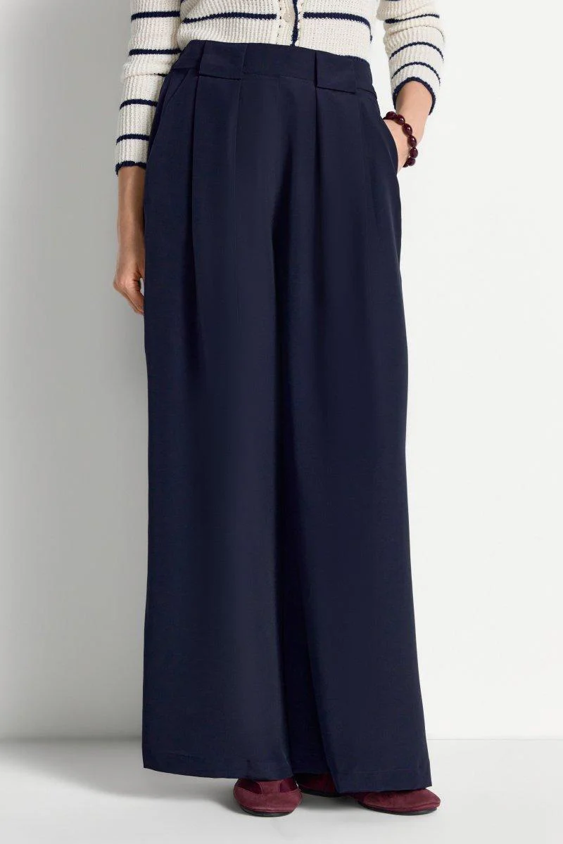Marine Wide-Leg-Hose - Image 4