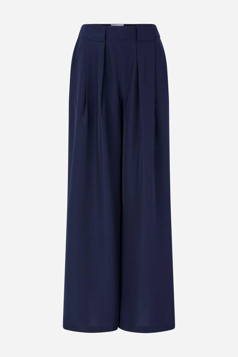 Marine Wide-Leg-Hose - Image 5