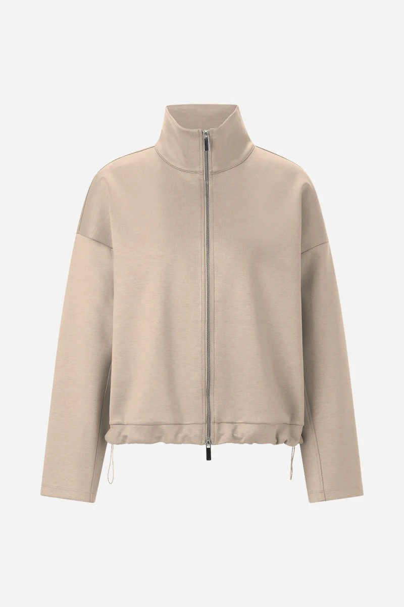 Sweatjacke mit Stehkragen - Image 7